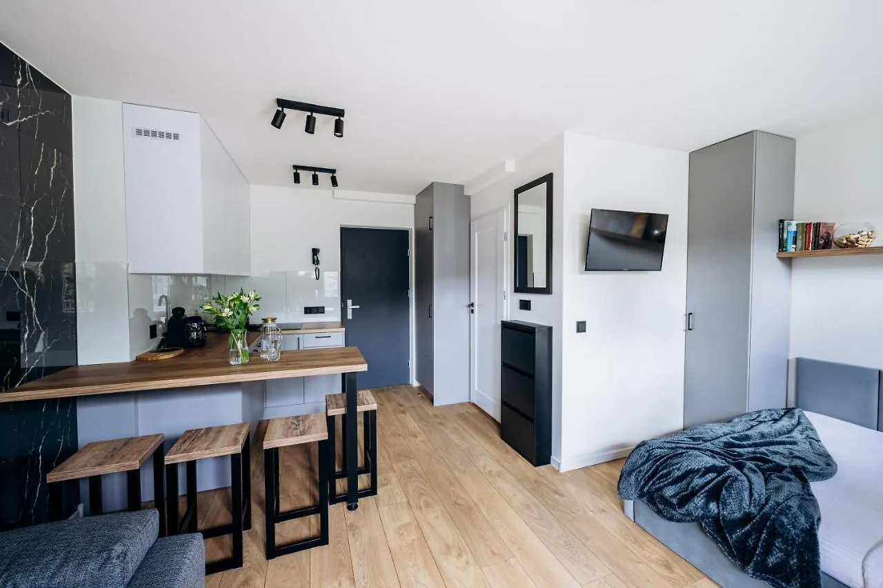 Native Apartments Helclow 23 Krakow