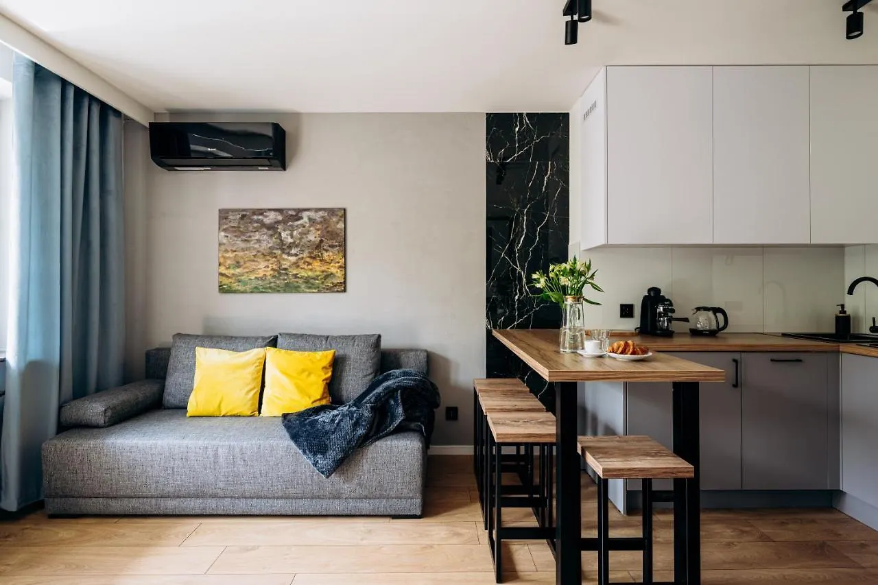 Native Apartments Helclow 23 Krakow Poland