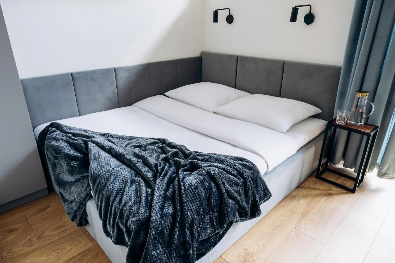 Native Apartments Helclow 23 Krakow