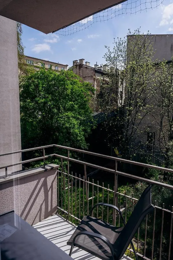 Native Apartments Helclow 23 Krakow Poland